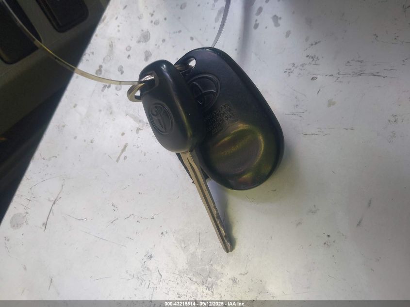 2010 Toyota Tacoma Base V6 VIN: 5TELU4EN7AZ681188 Lot: 43215514