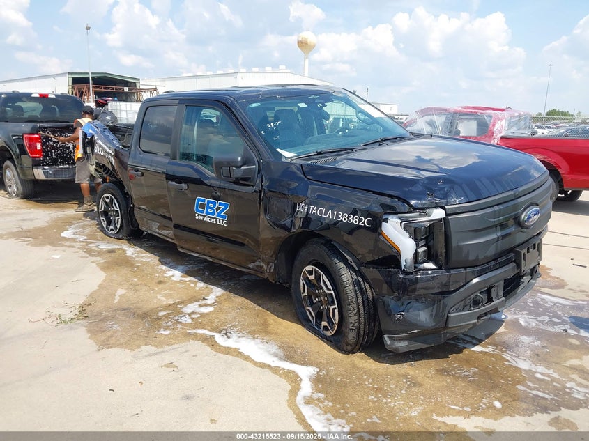 2023 FORD F-150 LIGHTNING PRO - 1FTVW1EL8PWG57567