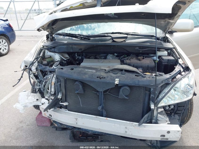 2005 Lexus Rx 330 VIN: 2T2HA31U95C075436 Lot: 43215528