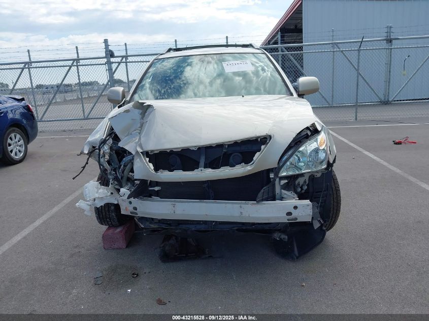 2005 Lexus Rx 330 VIN: 2T2HA31U95C075436 Lot: 43215528