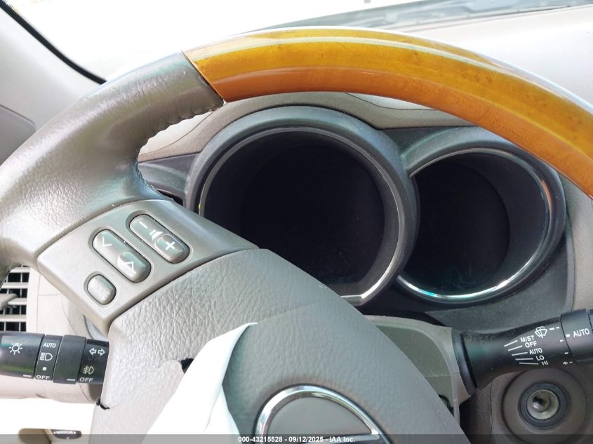 2005 Lexus Rx 330 VIN: 2T2HA31U95C075436 Lot: 43215528