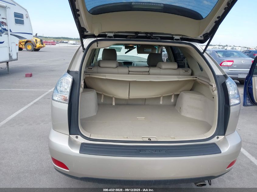 2005 Lexus Rx 330 VIN: 2T2HA31U95C075436 Lot: 43215528