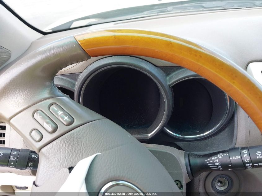 2005 Lexus Rx 330 VIN: 2T2HA31U95C075436 Lot: 43215528