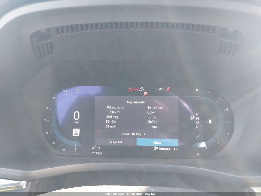 2022 Volvo Xc60 B5 Inscription VIN: YV4L12RL3N1950838 Lot: 43215529