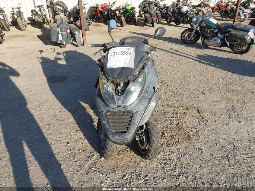 2007 PIAGGIO MP3 - ZAPM479M375002146