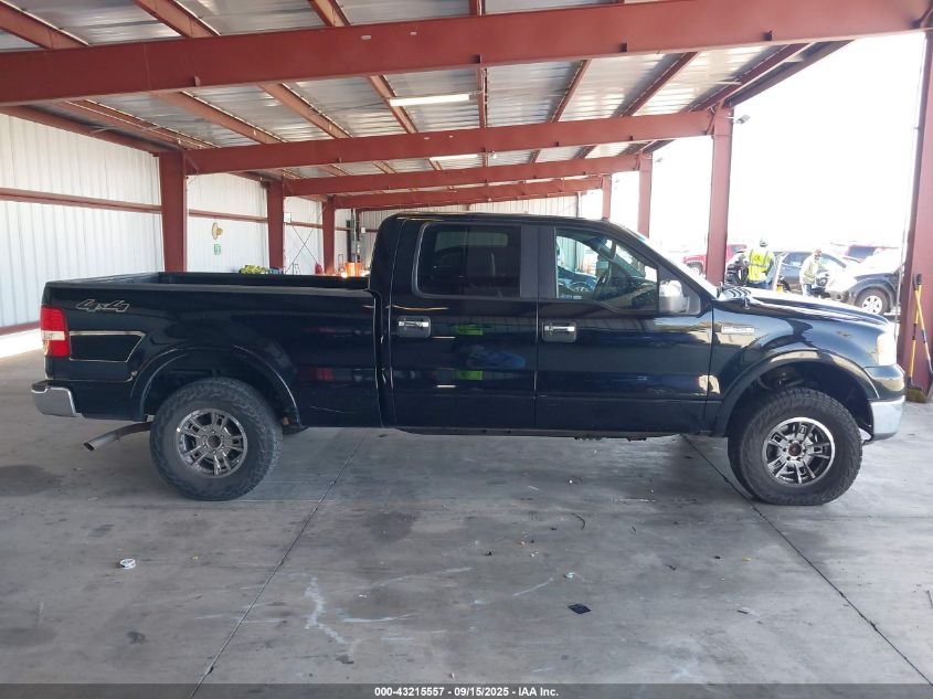 2007 Ford F-150 Fx4/Lariat/Xlt VIN: 1FTPW14557FA84459 Lot: 43215557
