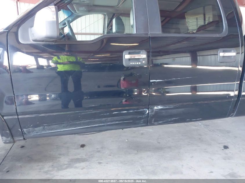 2007 Ford F-150 Fx4/Lariat/Xlt VIN: 1FTPW14557FA84459 Lot: 43215557