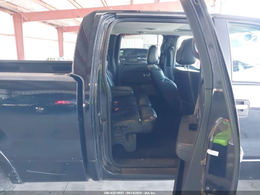 2007 Ford F-150 Fx4/Lariat/Xlt VIN: 1FTPW14557FA84459 Lot: 43215557