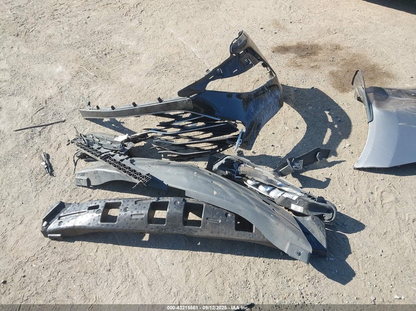 2019 Chevrolet Malibu Lt VIN: 1G1ZD5ST7KF222835 Lot: 43215561