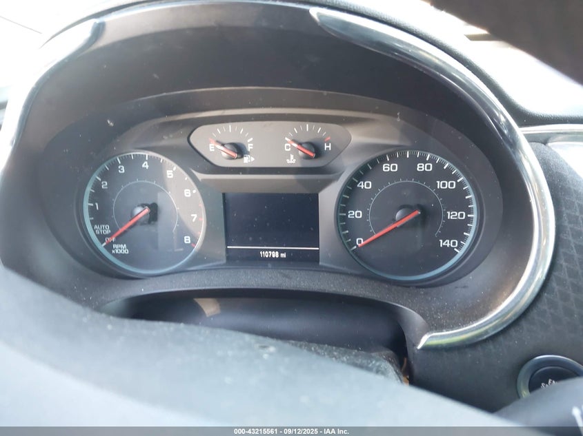 2019 Chevrolet Malibu Lt VIN: 1G1ZD5ST7KF222835 Lot: 43215561