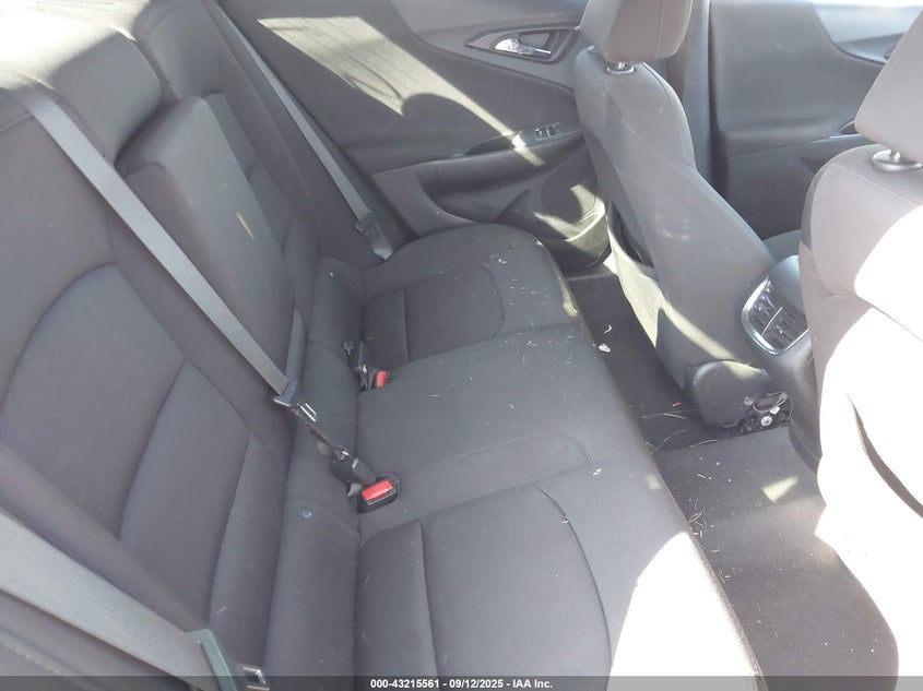 2019 Chevrolet Malibu Lt VIN: 1G1ZD5ST7KF222835 Lot: 43215561