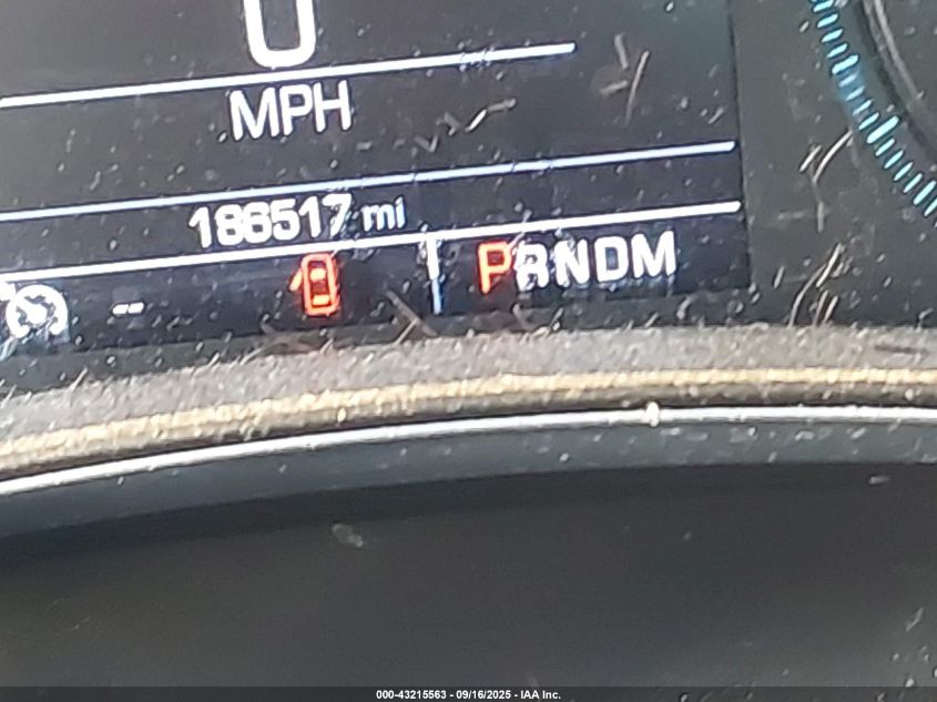 2015 Chevrolet Impala 2Lt VIN: 2G1125S34F9131720 Lot: 43215563