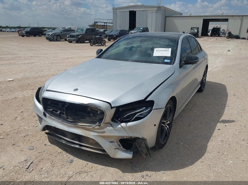 2020 MERCEDES-BENZ E 350 - WDDZF8DB7LA737796