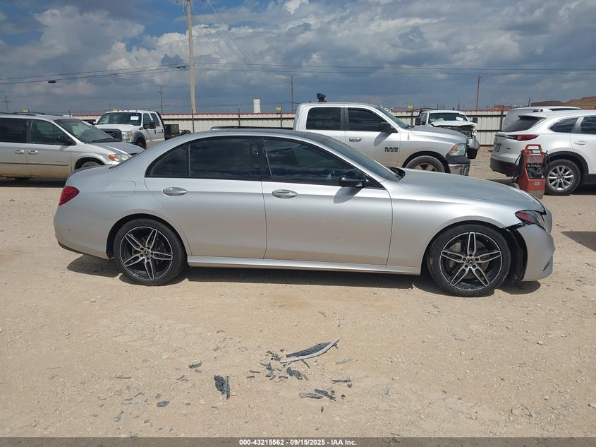 2020 MERCEDES-BENZ E 350 - WDDZF8DB7LA737796