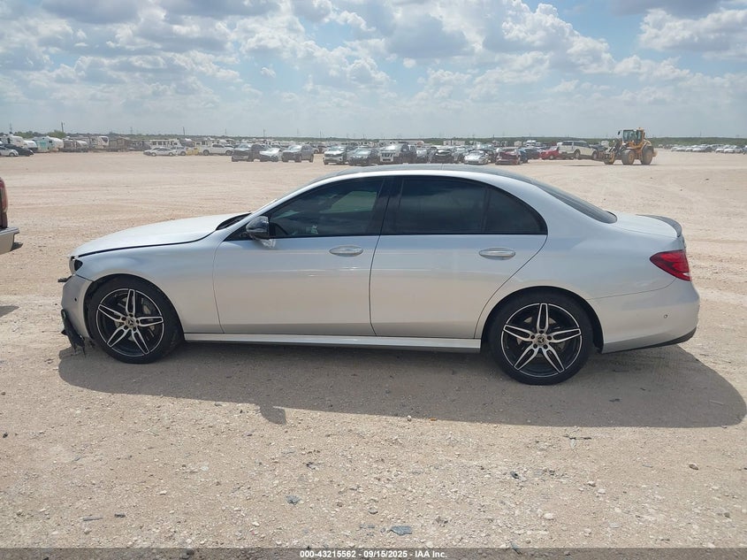 2020 MERCEDES-BENZ E 350 - WDDZF8DB7LA737796