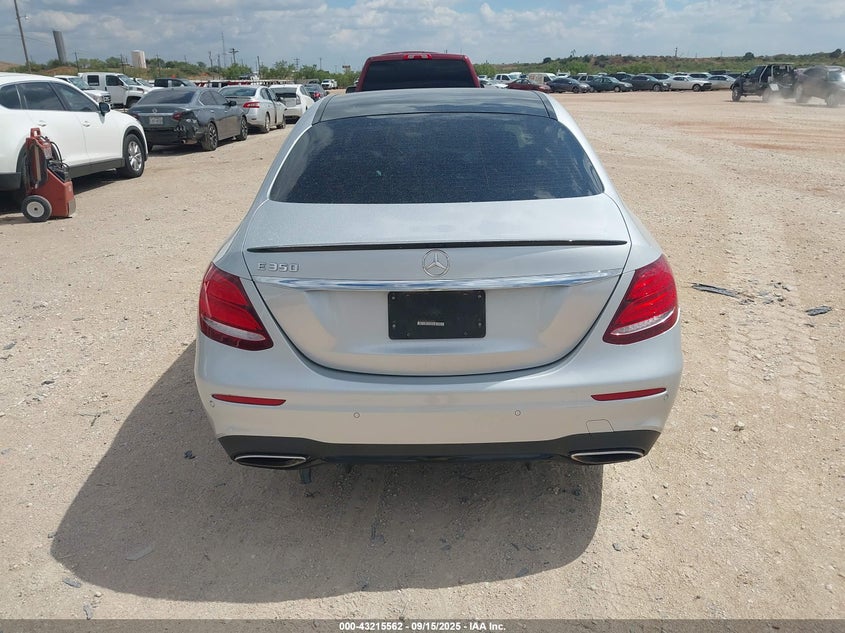 2020 MERCEDES-BENZ E 350 - WDDZF8DB7LA737796