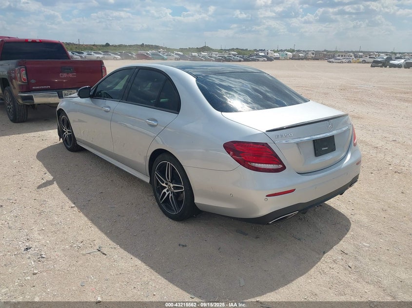 2020 MERCEDES-BENZ E 350 - WDDZF8DB7LA737796