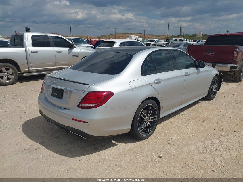 2020 MERCEDES-BENZ E 350 - WDDZF8DB7LA737796