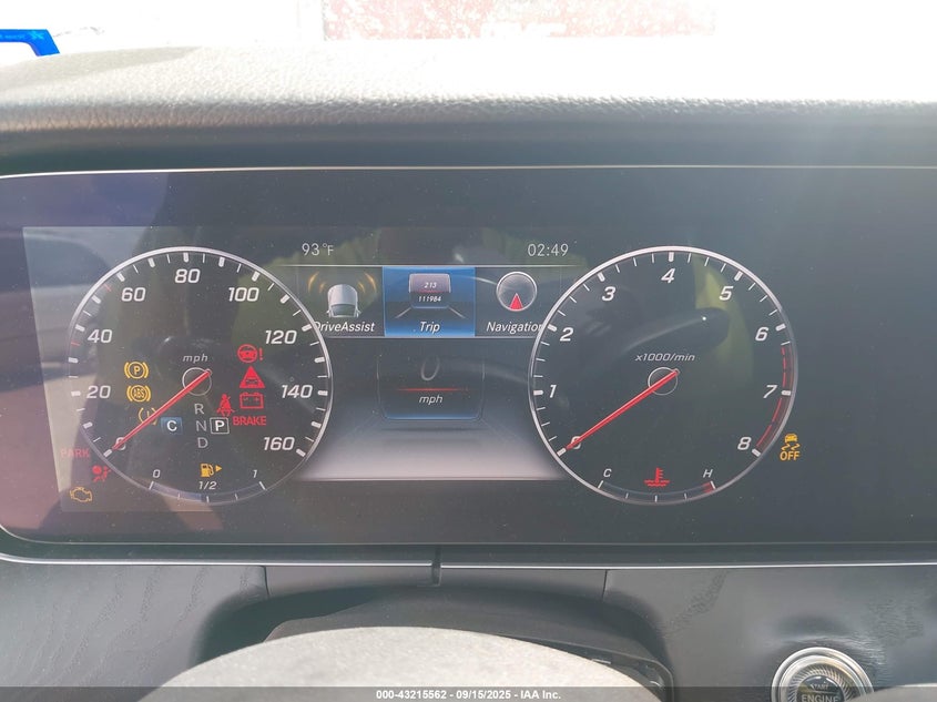 2020 MERCEDES-BENZ E 350 - WDDZF8DB7LA737796