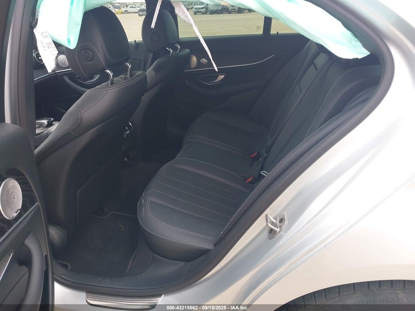 2020 MERCEDES-BENZ E 350 - WDDZF8DB7LA737796