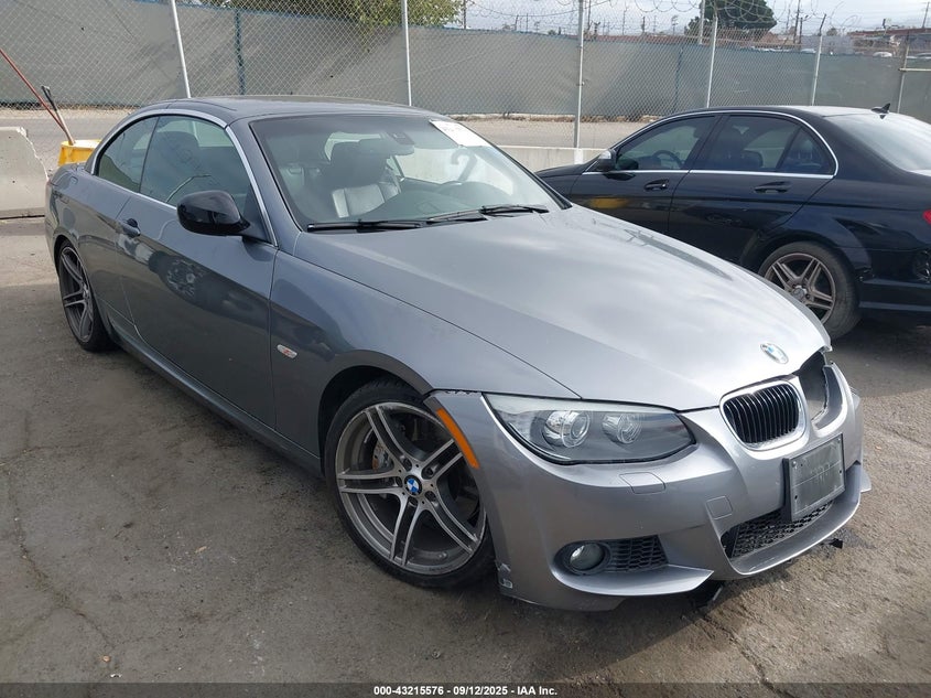 Vin: wbadx1c52be569414, lot: 43710068, bmw 335is 2011 img_1