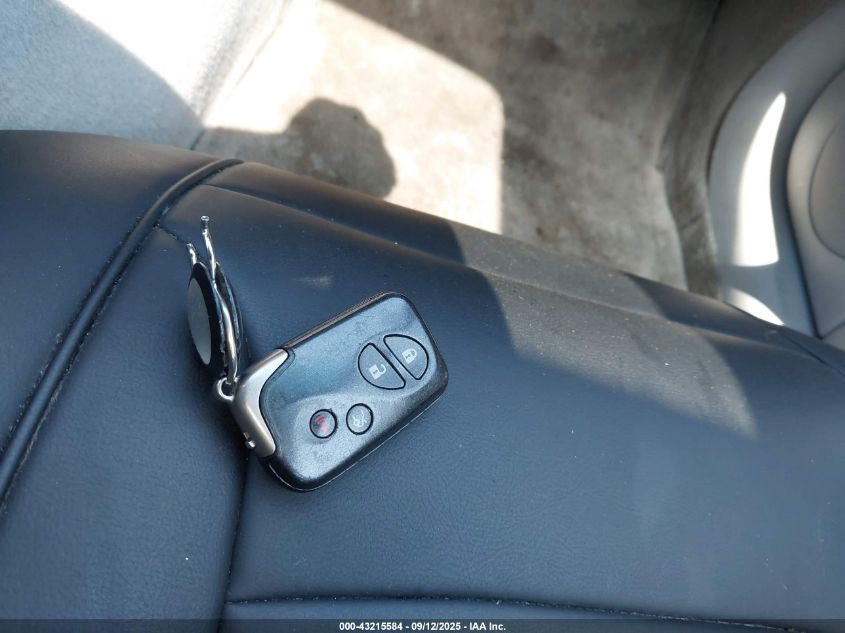 2006 Lexus Gs 300 VIN: JTHCH96S560007813 Lot: 43215584