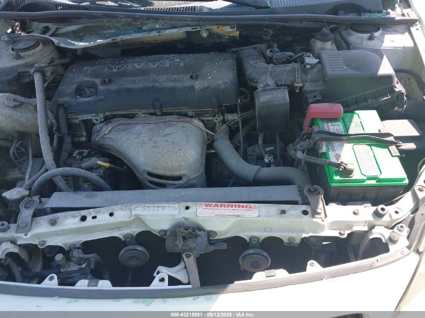 2009 Scion Tc VIN: JTKDE167190291823 Lot: 43215591