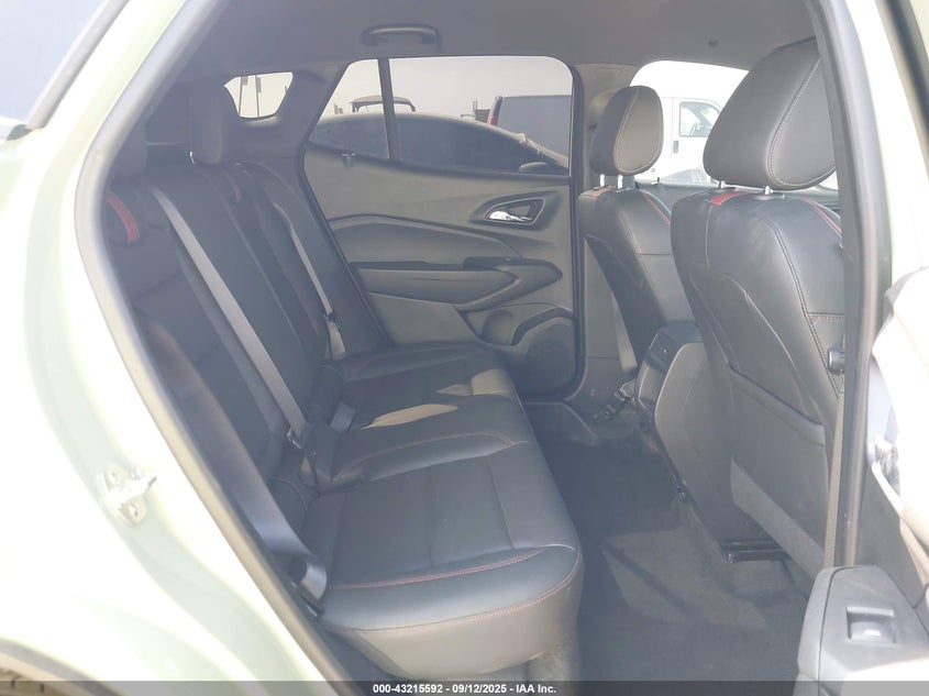 2024 Chevrolet Trax Fwd 2Rs VIN: KL77LJE28RC156141 Lot: 43215592