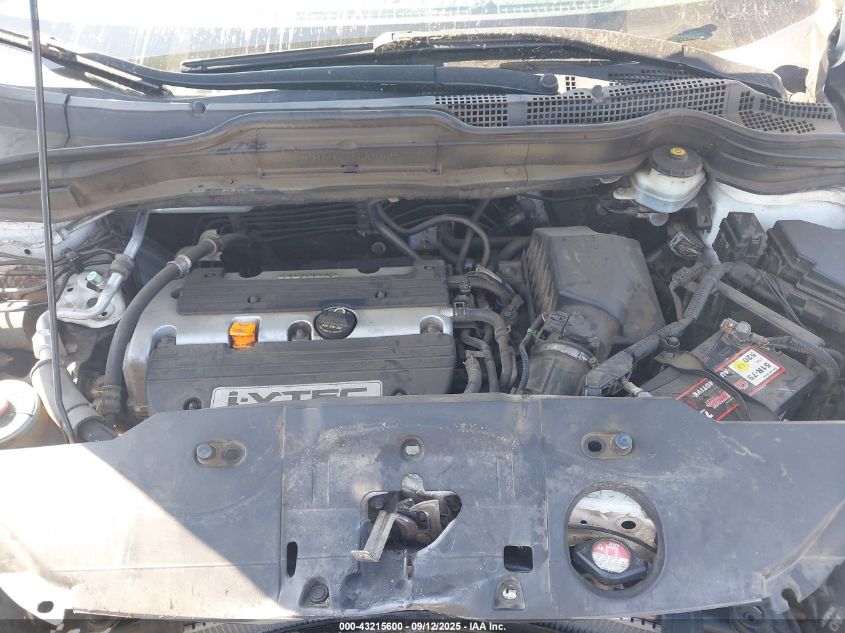 2008 Honda Cr-V Ex-L VIN: JHLRE38708C011086 Lot: 43215600