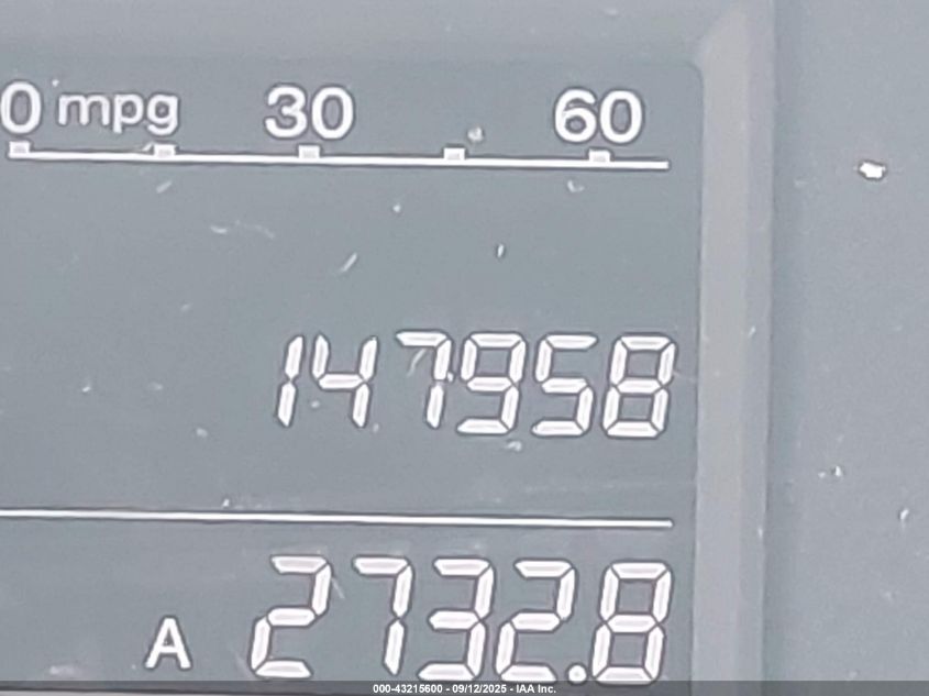 2008 Honda Cr-V Ex-L VIN: JHLRE38708C011086 Lot: 43215600