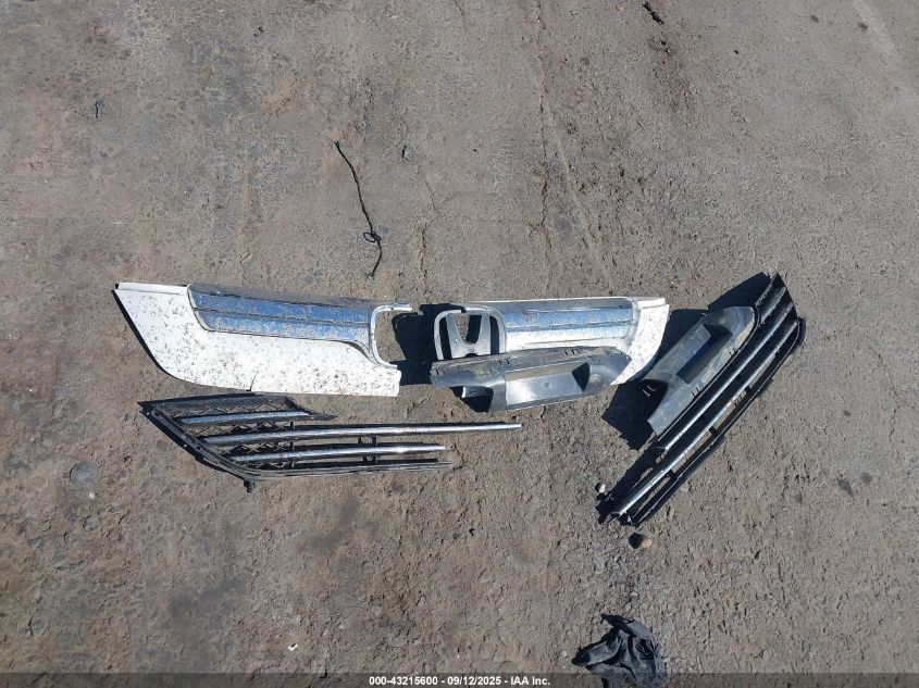 2008 Honda Cr-V Ex-L VIN: JHLRE38708C011086 Lot: 43215600