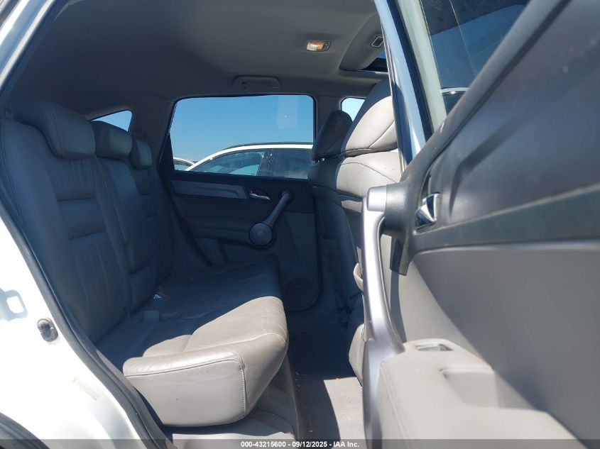 2008 Honda Cr-V Ex-L VIN: JHLRE38708C011086 Lot: 43215600