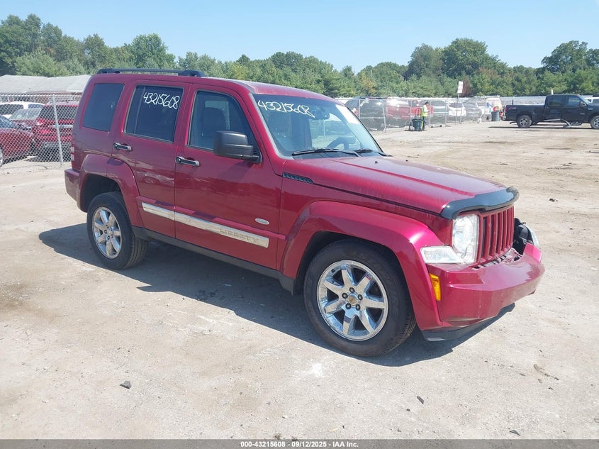JEEP LIBERTY SPORT