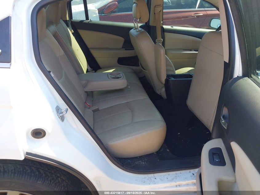 2013 Chrysler 200 Limited VIN: 1C3CCBCG4DN508171 Lot: 43215617