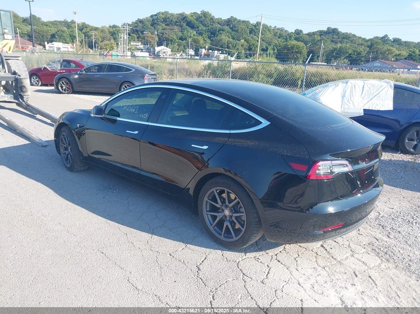 Vin: 5yj3e1eb7jf103028, lot: 43710113, tesla model 3 long range/performance 20183
