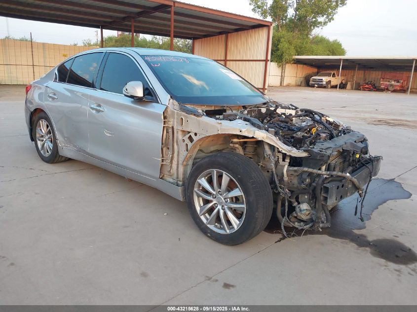 2017 Infiniti Q50 3.0T Premium