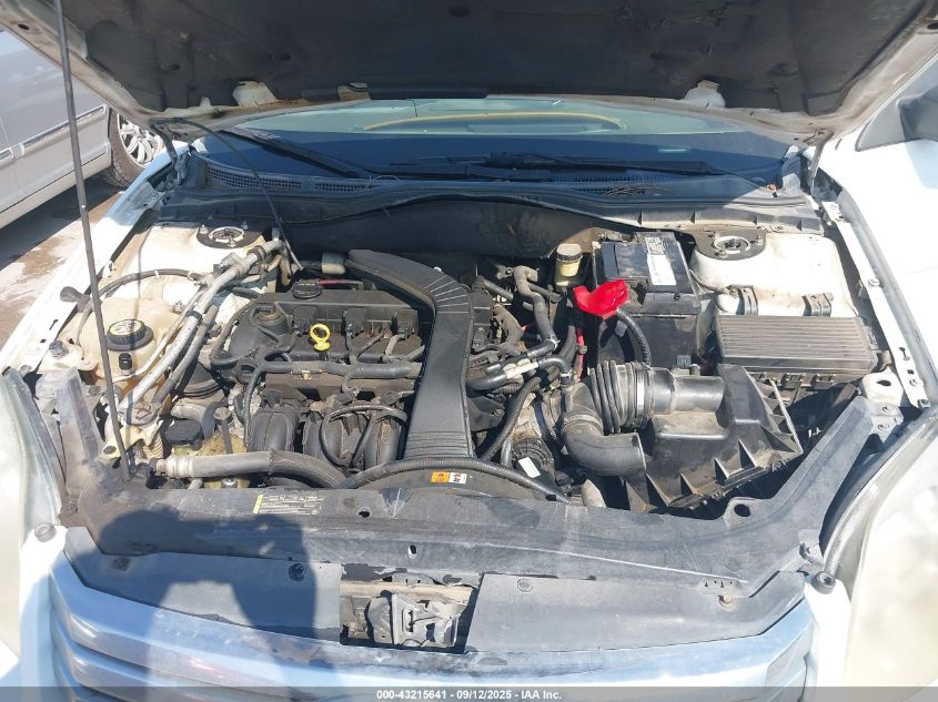 2006 Ford Fusion S VIN: 3FAFP06Z96R250671 Lot: 43215641