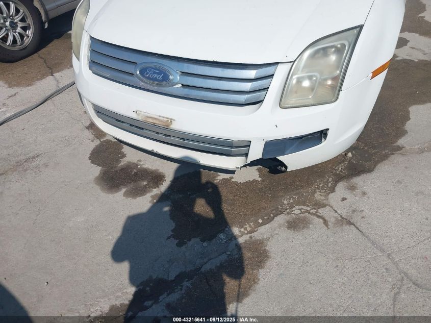 2006 Ford Fusion S VIN: 3FAFP06Z96R250671 Lot: 43215641