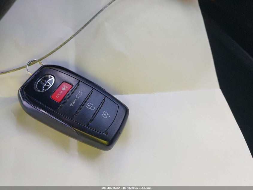 4T1DBADK8SU000851 2025 TOYOTA CAMRY photo no. 11
