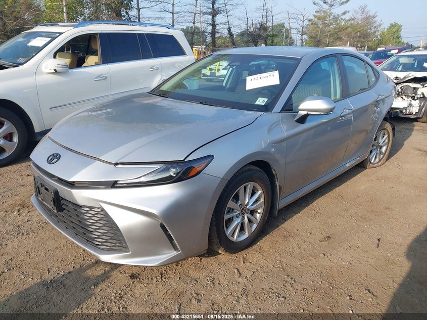 4T1DBADK8SU000851 2025 TOYOTA CAMRY photo no. 2