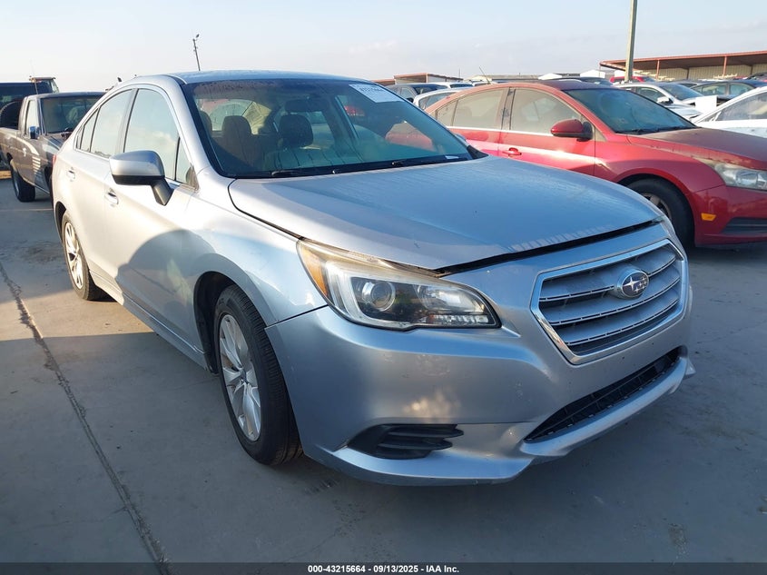 SUBARU LEGACY 2.5I PREMIUM