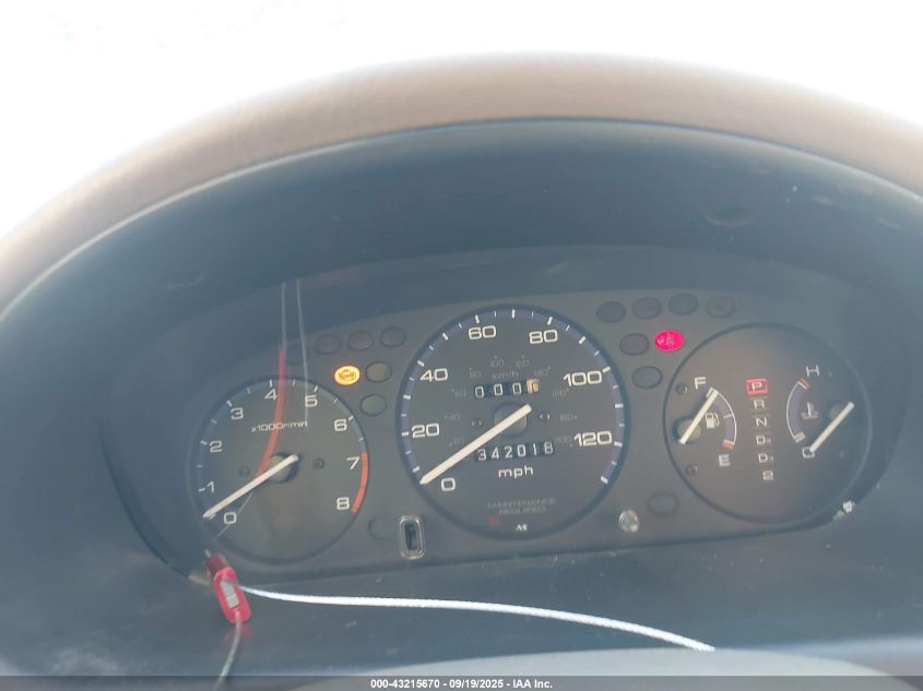 2000 Honda Civic Lx VIN: 1HGEJ6673YL065219 Lot: 43215670