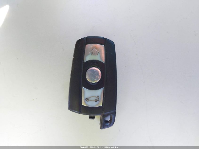 2006 BMW 325I VIN: WBAVB135X6KX37228 Lot: 43215691