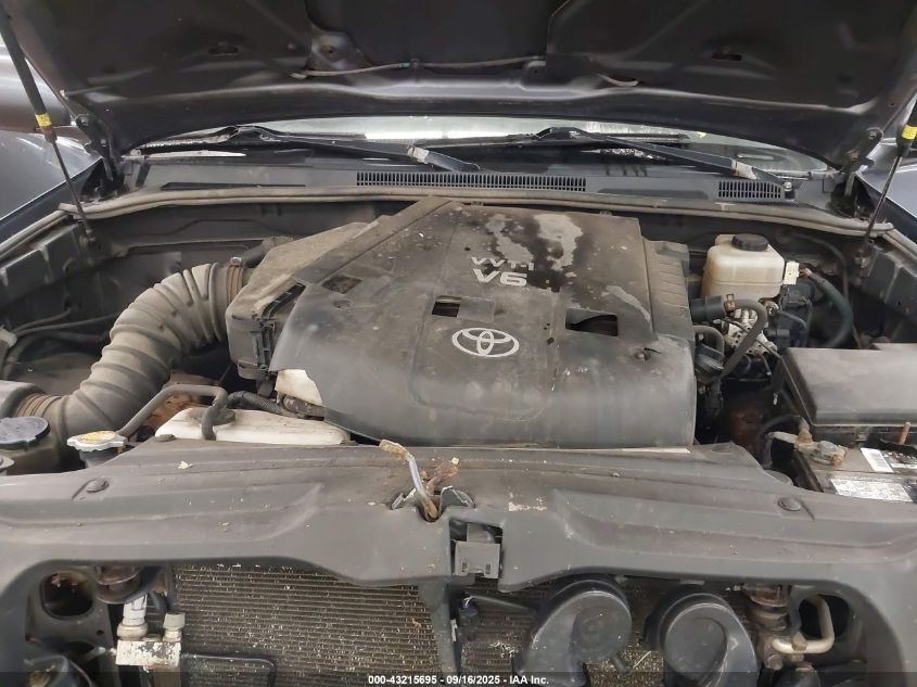 2006 Toyota 4Runner Sr5 Sport V6 VIN: JTEBU14R260104036 Lot: 43215695