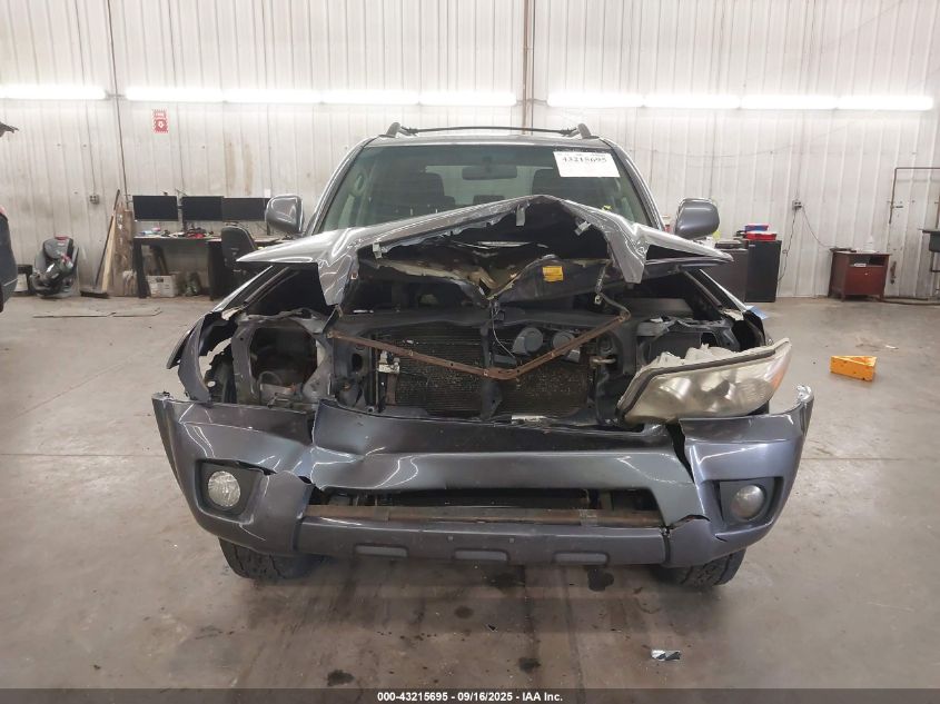 2006 Toyota 4Runner Sr5 Sport V6 VIN: JTEBU14R260104036 Lot: 43215695