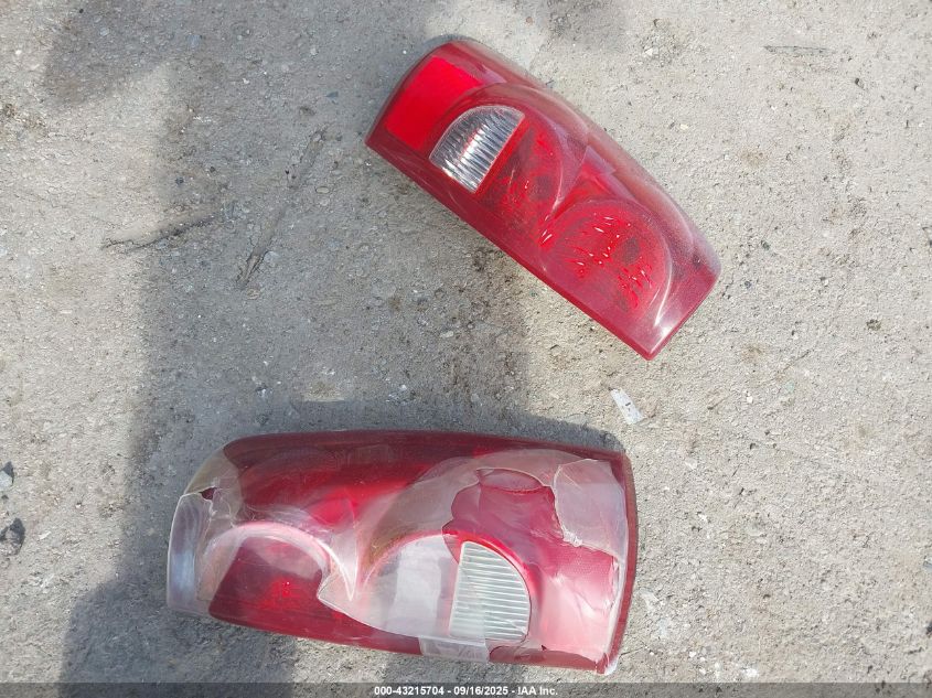 2003 Chevrolet Silverado 2500Hd Work Truck VIN: 1GCHK24U63E114372 Lot: 43215704