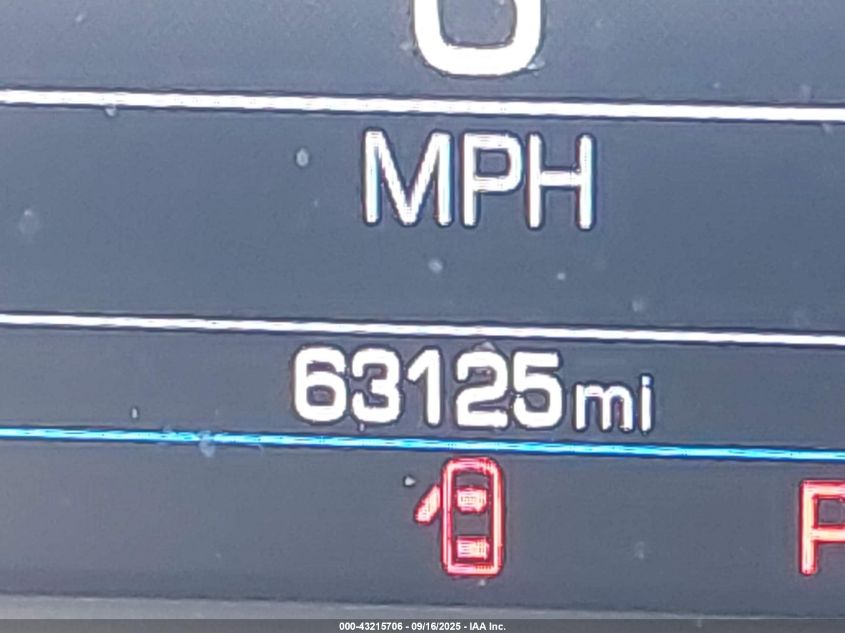 2019 Chevrolet Equinox Lt VIN: 2GNAXUEV5K6206234 Lot: 43215706