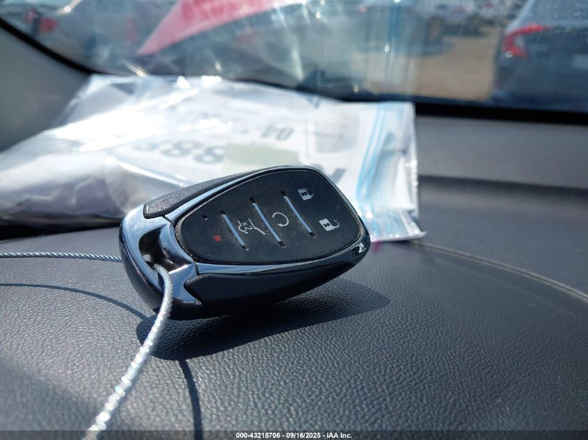 2019 Chevrolet Equinox Lt VIN: 2GNAXUEV5K6206234 Lot: 43215706