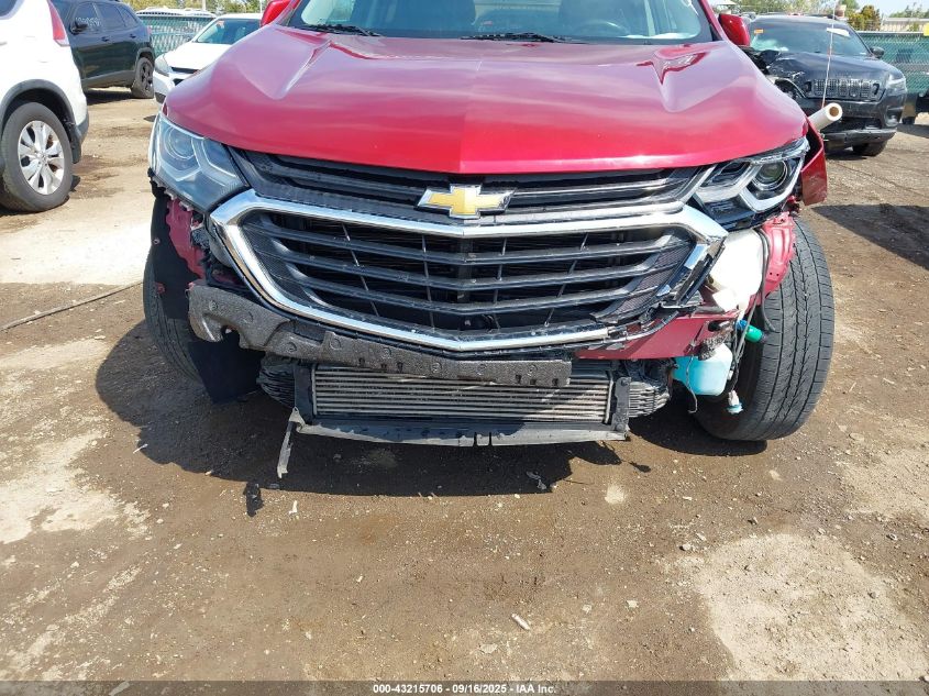 2019 Chevrolet Equinox Lt VIN: 2GNAXUEV5K6206234 Lot: 43215706