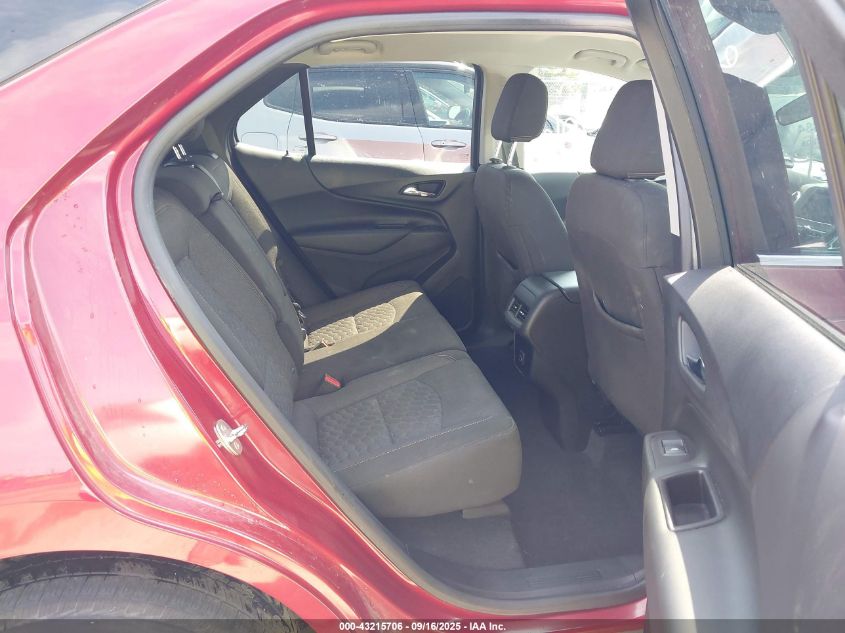 2019 Chevrolet Equinox Lt VIN: 2GNAXUEV5K6206234 Lot: 43215706